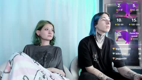 Snapshot of milten_trish chatting on 20, 1, 2025 milten_trish online show from 20, 1, 2025