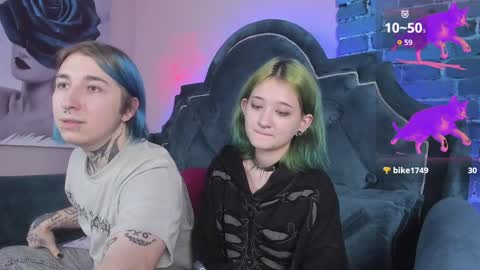 Snapshot of milten_trish chatting on 31, 1, 2025 milten_trish online show from 31, 1, 2025