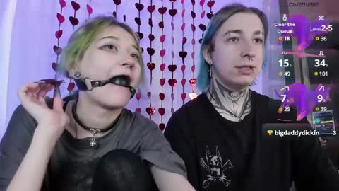 Snapshot of milten_trish chatting on 9, 3, 2025 milten_trish online show from 9, 3, 2025