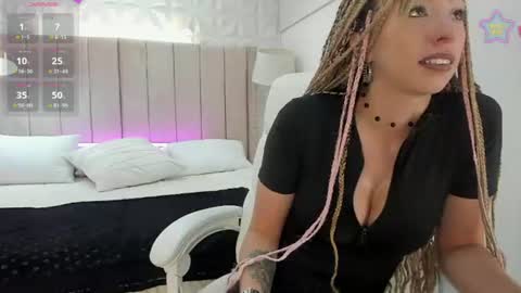 Snapshot of milu_beluci chatting on 17, 7, 2026 Milu Belucci online show from 17, 7, 2026