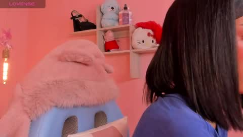 Snapshot of milu_carbajal_x chatting on 21, 4, 2026 milu_carbajal_x online show from 21, 4, 2026
