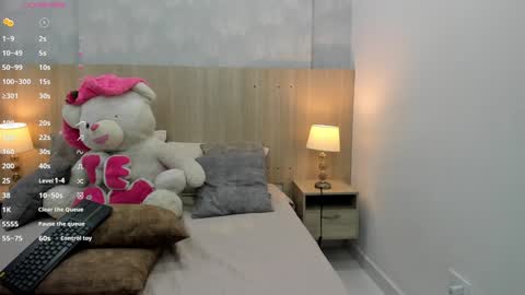 Snapshot of milu_gomez chatting on 12, 12, 2024 Milu Gomez online show from 12, 12, 2024