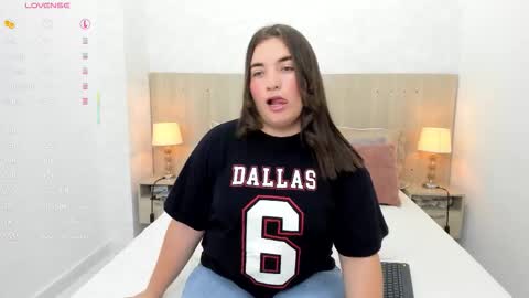 Snapshot of milu_gomez chatting on 11, 1, 2026 Milu Gomez online show from 11, 1, 2026