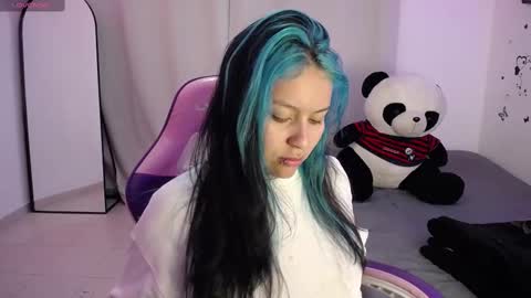 Snapshot of milusolers chatting on 18, 9, 2025 Milusolers online show from 18, 9, 2025