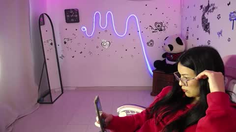 Snapshot of milusolers chatting on 2, 3, 2026 Milusolers online show from 2, 3, 2026