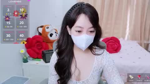 mina_686 online show from 12, 1, 2026