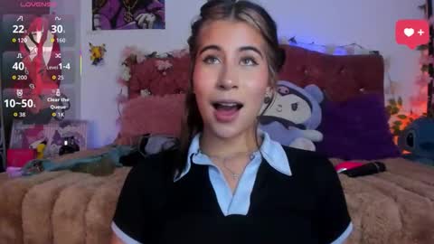 minami_nakamura online show from 23, 10, 2025