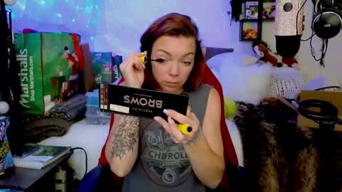 Mindy Mars online show from 19, 12, 2025