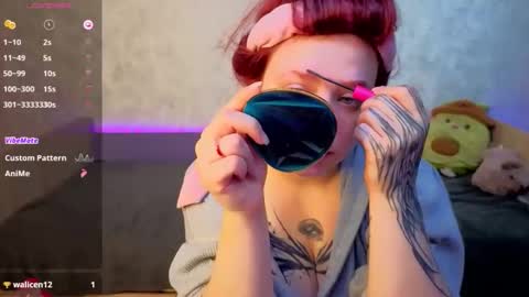 Ruby online show from 1, 11, 2025