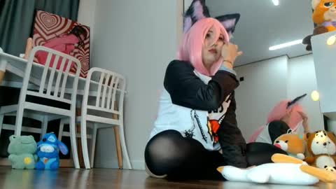 Snapshot of minji_snow chatting on 20, 5, 2026 Minji online show from 20, 5, 2026