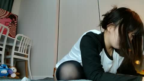 Snapshot of minji_snow chatting on 1, 6, 2026 Minji online show from 1, 6, 2026