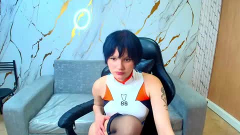 Snapshot of minji_tf chatting on 31, 7, 2026 Minji online show from 31, 7, 2026