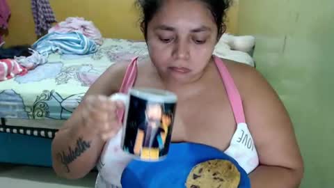 Snapshot of minnie_bbw69 chatting on 8, 7, 2026 Andrea online show from 8, 7, 2026