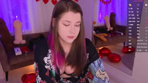 Mira  online show from 12, 2, 2026