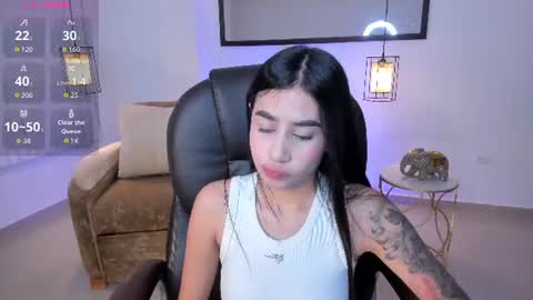 Snapshot of miranda_crawfor chatting on 1, 8, 2026 miranda_crawfor online show from 1, 8, 2026