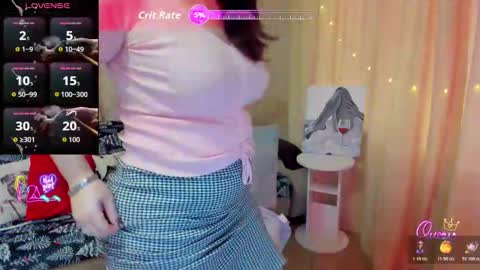 Snapshot of mirandadyson chatting on 8, 2, 2026 MirandaDyson online show from 8, 2, 2026