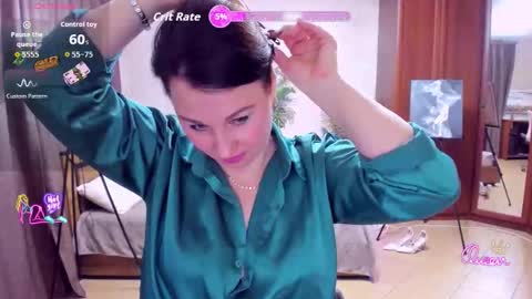 Snapshot of mirandadyson chatting on 10, 2, 2026 MirandaDyson online show from 10, 2, 2026