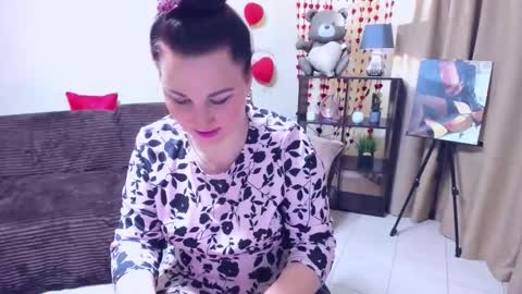 Snapshot of mirandadyson chatting on 27, 2, 2026 MirandaDyson online show from 27, 2, 2026