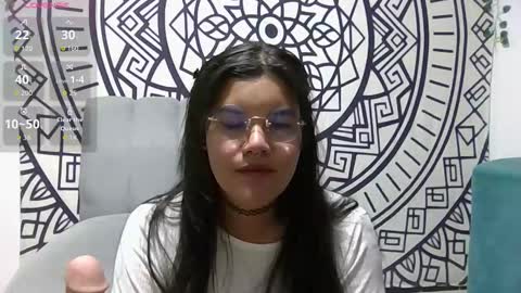 Snapshot of mirandavila chatting on 5, 10, 2025 online show from 5, 10, 2025
