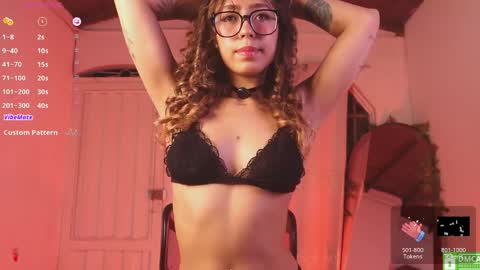 MIRANDA HERNANDEZ online show from 8, 4, 2026