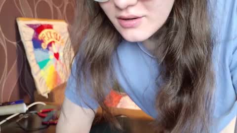 Snapshot of miriamor chatting on 8, 11, 2025 Mira online show from 8, 11, 2025