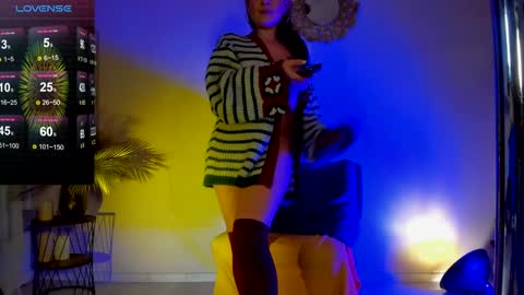 Miriam online show from 21, 1, 2025