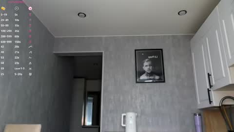 Miroslava online show from 3, 3, 2026