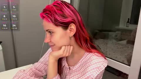 Molly online show from 10, 10, 2025