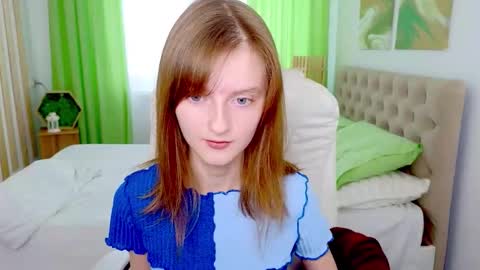 Alisa NONNUDE online show from 6, 2, 2026