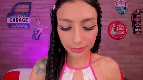 Evangeline online show from 4, 12, 2025