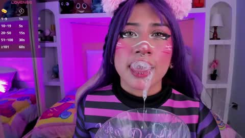 Snapshot of miss___megan chatting on 18, 4, 2026 Megan online show from 18, 4, 2026