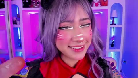 Snapshot of miss___megan chatting on 22, 4, 2026 Megan online show from 22, 4, 2026