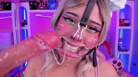 Snapshot of miss___megan chatting on 23, 5, 2026 Megan online show from 23, 5, 2026