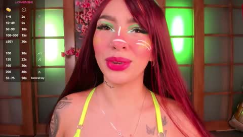 Abigail online show from 18, 3, 2026