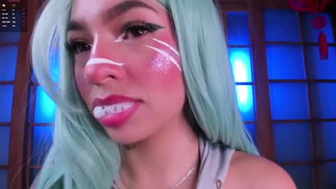 Snapshot of miss__abigail chatting on 24, 4, 2026 Abigail online show from 24, 4, 2026