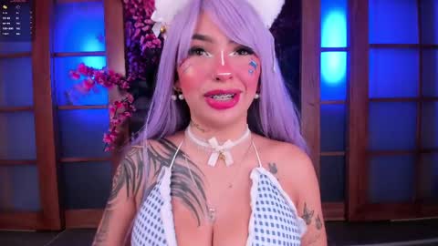 Snapshot of miss__abigail chatting on 2, 5, 2026 Abigail online show from 2, 5, 2026