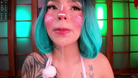Snapshot of miss__abigail chatting on 29, 5, 2026 Abigail online show from 29, 5, 2026