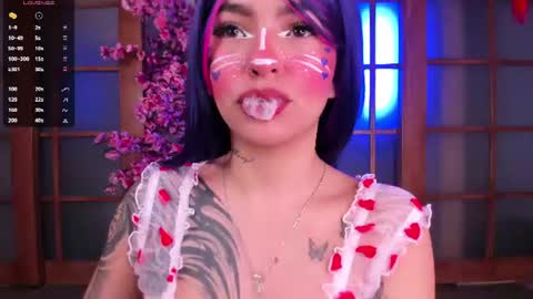 Snapshot of miss__abigail chatting on 1, 7, 2026 Abigail online show from 1, 7, 2026