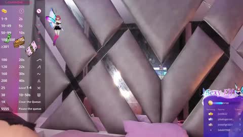 Snapshot of miss__lola chatting on 18, 2, 2025 Soy lola online show from 18, 2, 2025