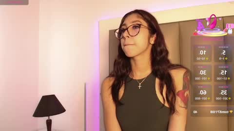 Snapshot of miss__lola chatting on 25, 2, 2025 Soy lola online show from 25, 2, 2025