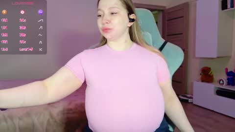 Snapshot of miss_anna909 chatting on 4, 7, 2026 Anna online show from 4, 7, 2026