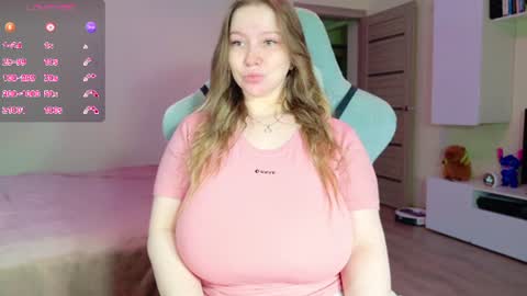 Snapshot of miss_anna909 chatting on 7, 7, 2026 Anna online show from 7, 7, 2026