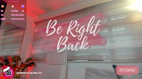 Catalina online show from 5, 12, 2025