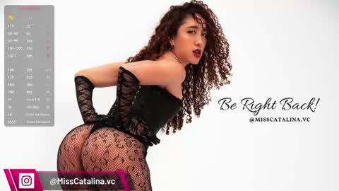 Catalina online show from 16, 6, 2026