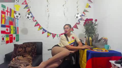 Snapshot of miss_clarepocahose chatting on 4, 7, 2026 Clare PocaHose online show from 4, 7, 2026