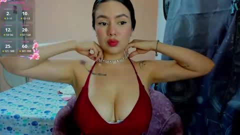 Chryss online show from 8, 7, 2026