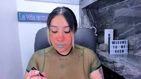 Snapshot of miss_danika chatting on 17, 3, 2026 Danika online show from 17, 3, 2026