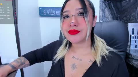 Snapshot of miss_danika chatting on 11, 4, 2026 Danika online show from 11, 4, 2026