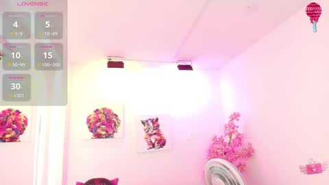 Snapshot of miss_dolly1 chatting on 7, 11, 2025 Melanie online show from 7, 11, 2025