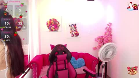 Snapshot of miss_dolly1 chatting on 19, 11, 2025 Melanie online show from 19, 11, 2025